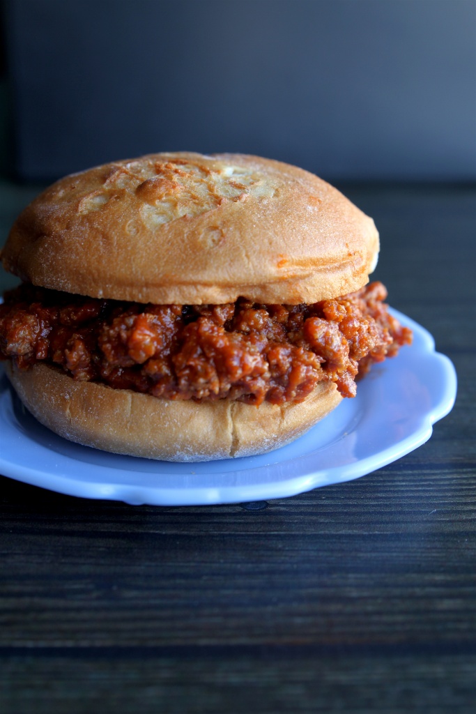 sloppy joes