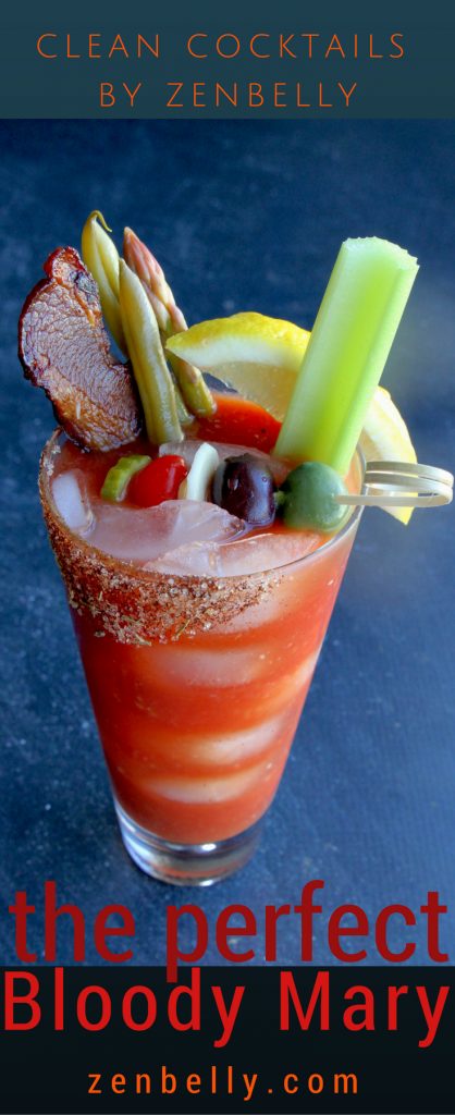 perfect bloody mary