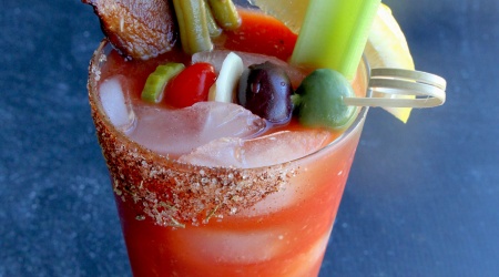 The Perfect Bloody Mary