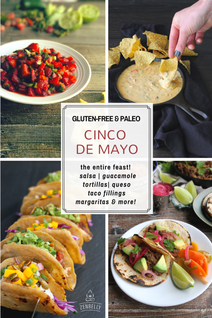 gluten-free and paleo cinco de mayo