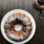 paleo berry bundt cake