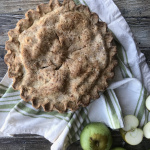 glutenfree pie crust