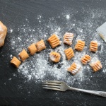 sweet potato gnocchi