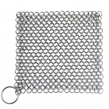 chainmail srcubber