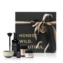 holiday spa set