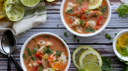 Brazilian Fish Stew