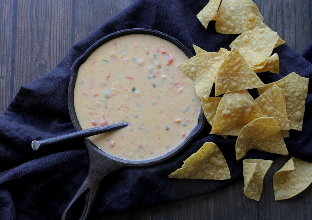 the very best queso