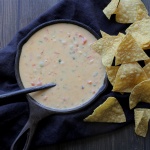 the very best queso