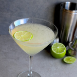 Elderflower Marga-tini