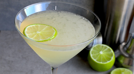 Elderflower Marga-tini