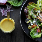 lemon tahini dressing