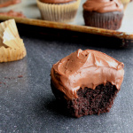 paleo vegan chocolate cupcakes