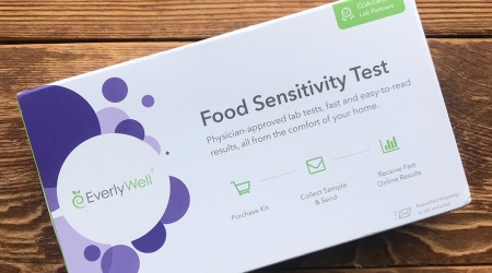 EverlyWell At Home Food Sensitivity Test: Results & Review