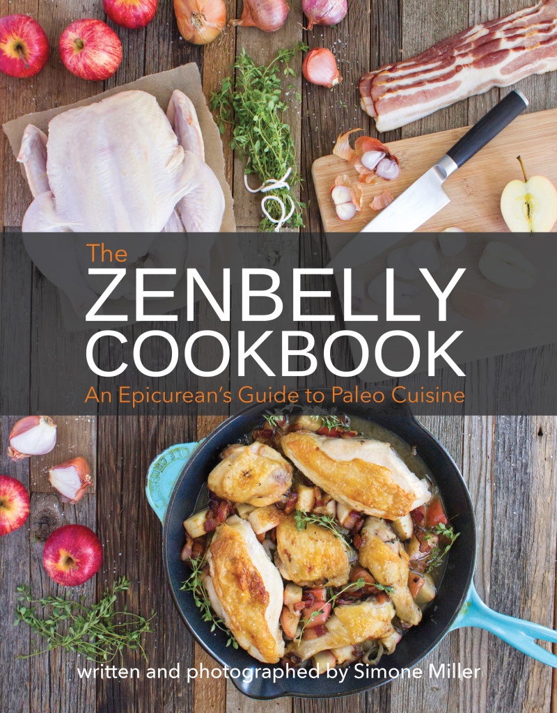 THE ZENBELLY COOKBOOK