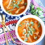 instantpot Tortilla Soup