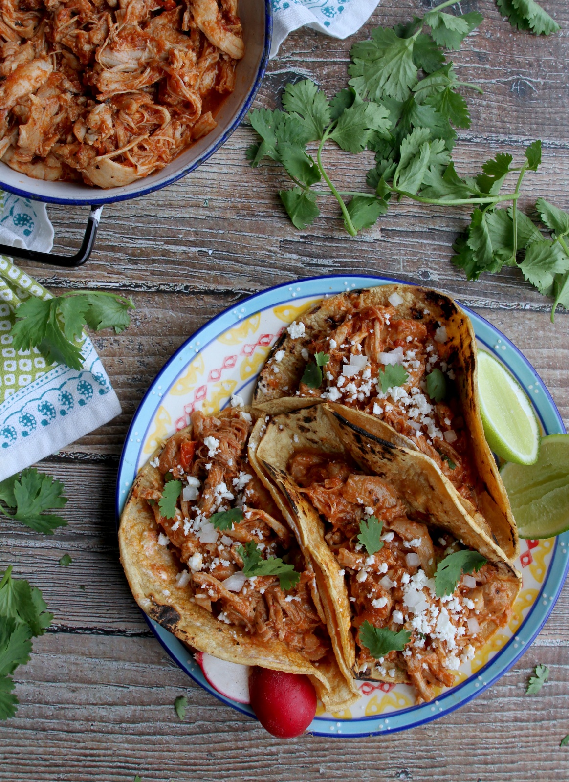 chicken tinga 