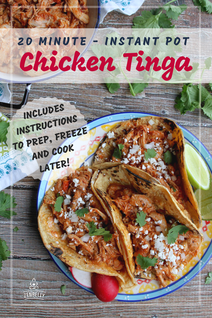 chicken tinga