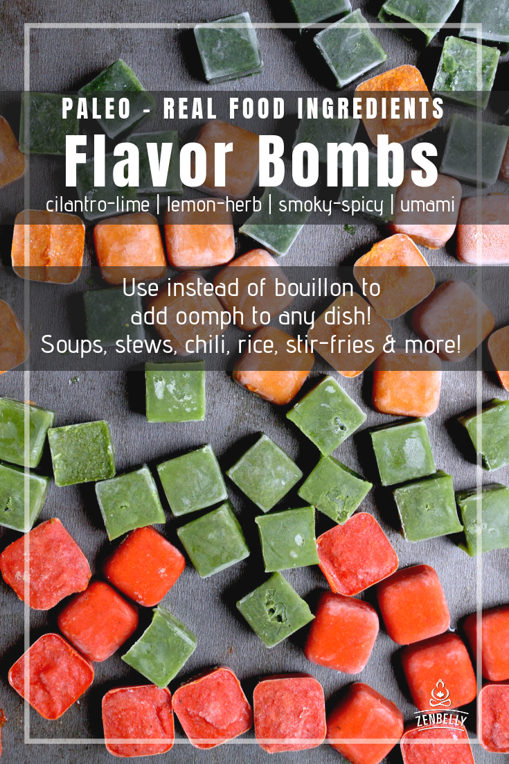 flavor bombs