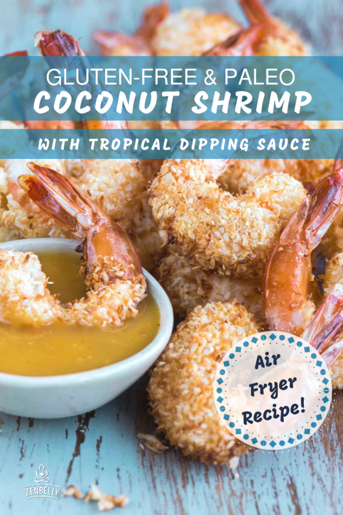 COCONUT SHRIMP