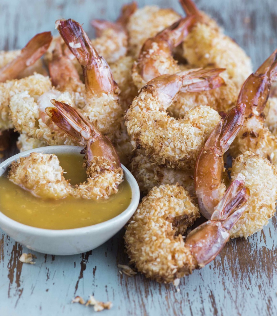 Coconut Shrimp