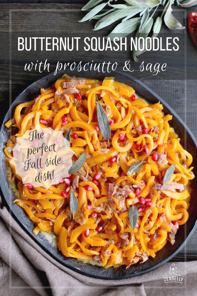 butternut squash noodles