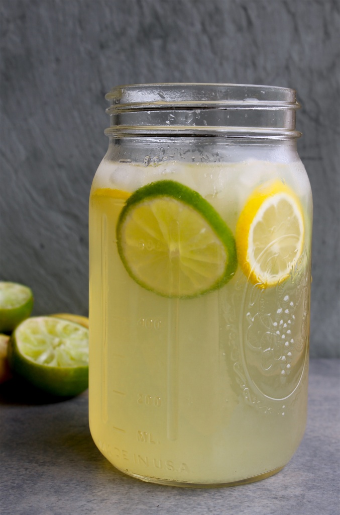electrolyte lemonade 