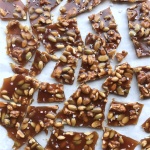 maple pepita brittle