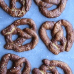 paleo soft pretzels