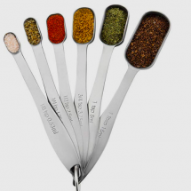 measuring spoons