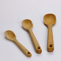 wooden spoons