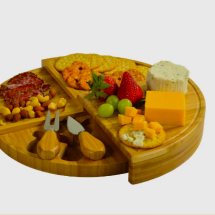 cheese board