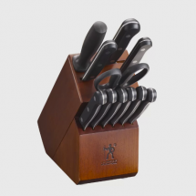 JA Henckels knife set