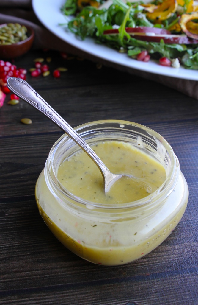 maple dijon vinaigrette 