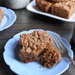 sour cream coffee cake