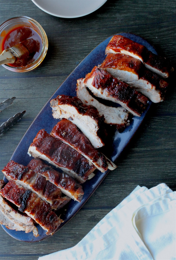 instant pot ribs 