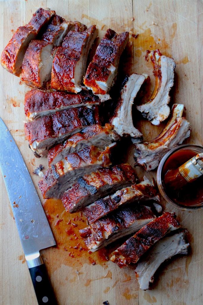 instant pot ribs 