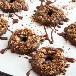 gluten-free samoa cookies