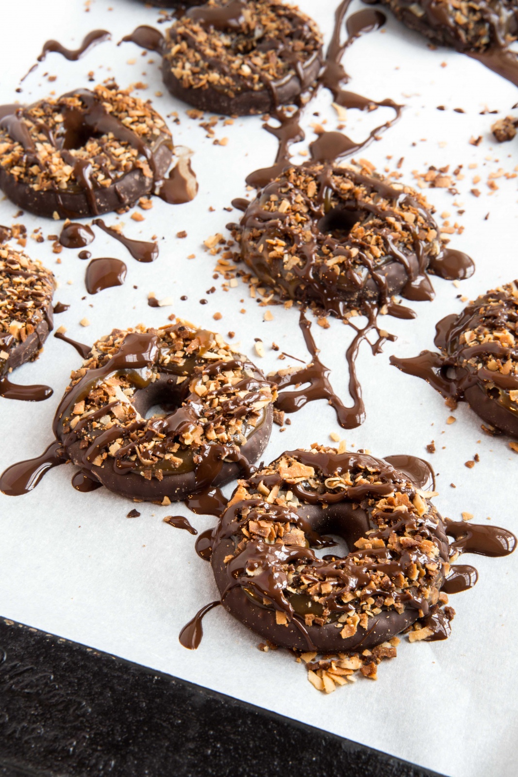 samoa cookie samoa cookie