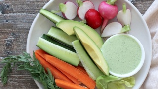 Green Goddess Dressing Green Goddess Dressing