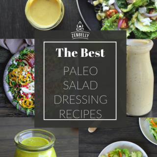 paleo salad dressing recipes