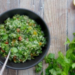 quinoa tabouli