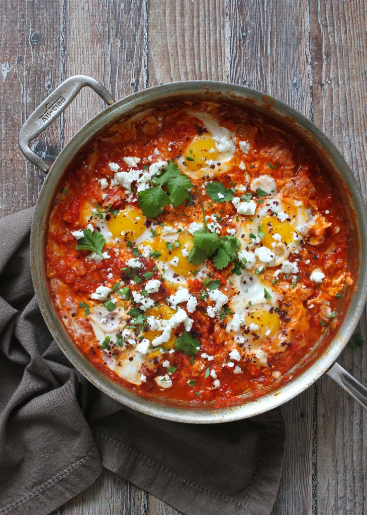 shakshuka