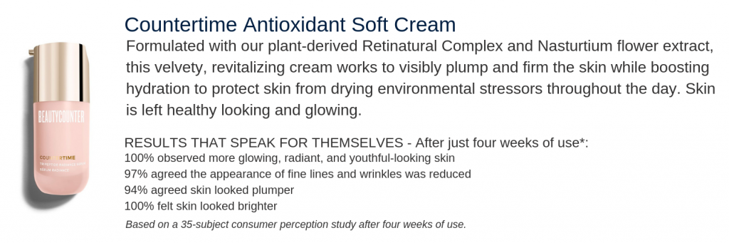 countertime soft cream