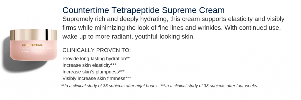 countertime supreme cream