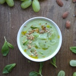 green gazpacho