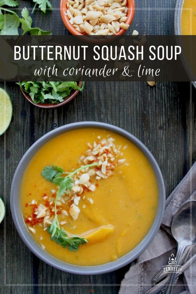 squash soup