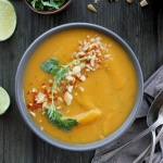 squash soup