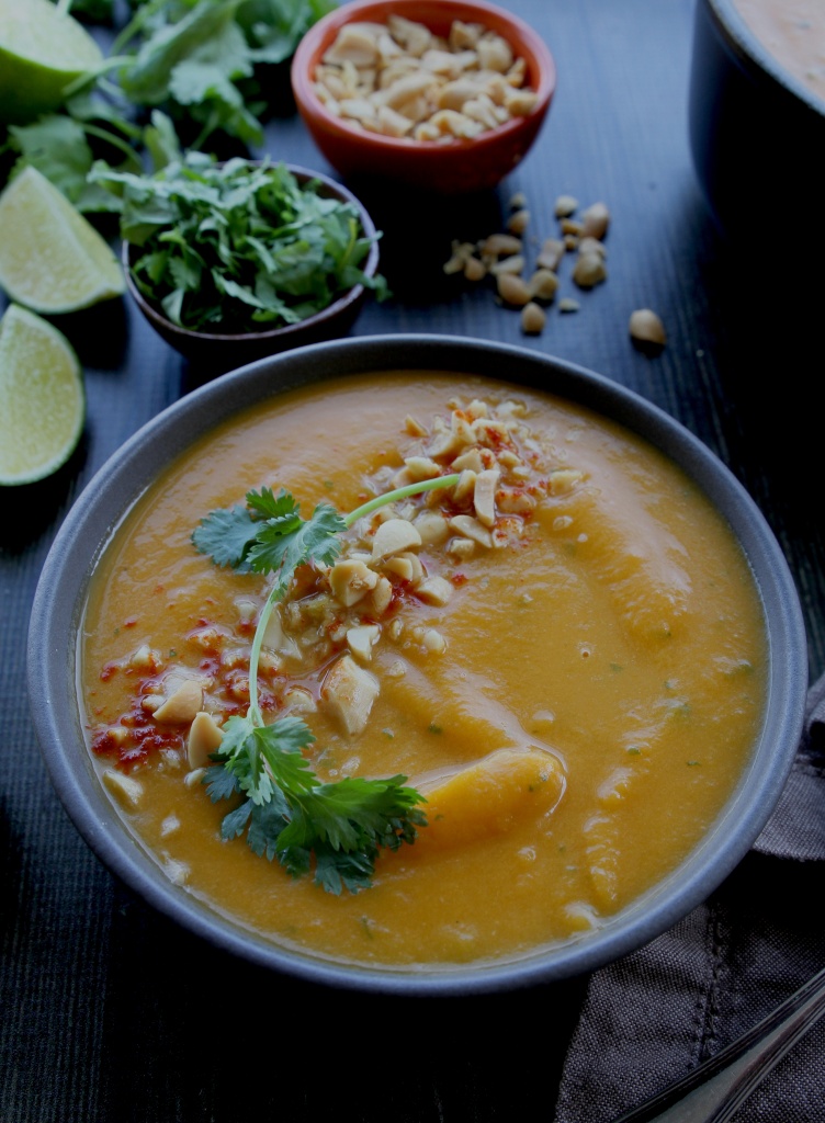 squash soup 