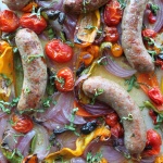 sausage and peppers