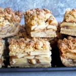 apple pie bars